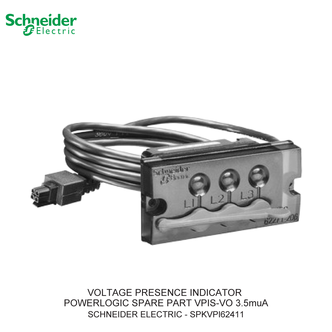 VOLTAGE PRESENCE INDICATOR POWERLOGIC SPARE PART VPIS-VO 3.5muA