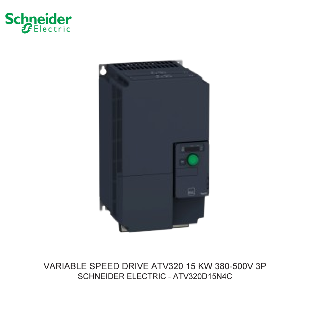 VARIABLE SPEED DRIVE ATV320 15 KW 380-500V 3P