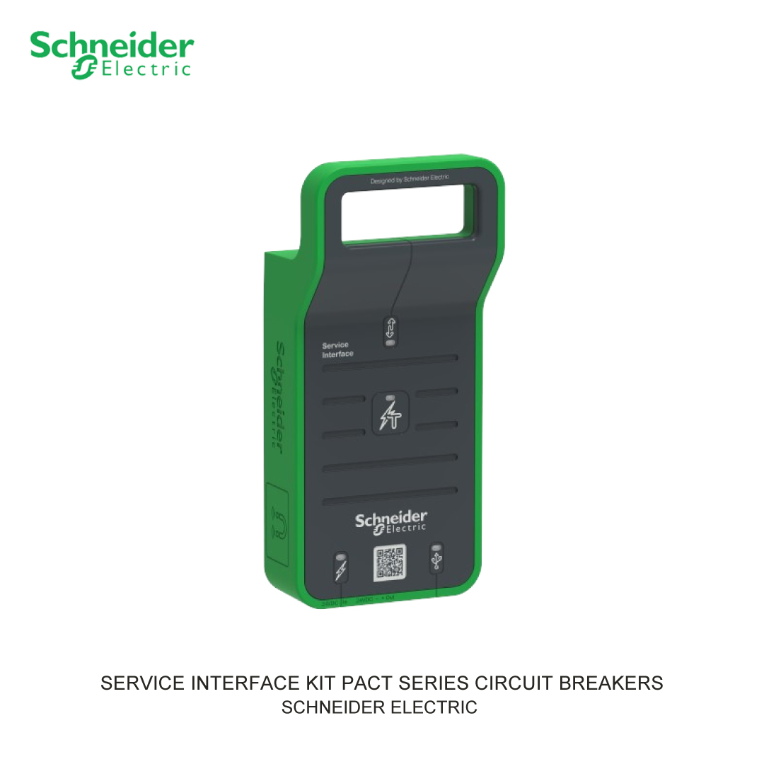 SERVICE INTERFACE KIT PACT SERIES CIRCUIT BREAKERS SCHNEIDER ELECTRIC