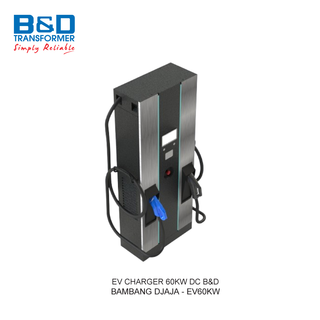 EV CHARGING 60KW DC B&D