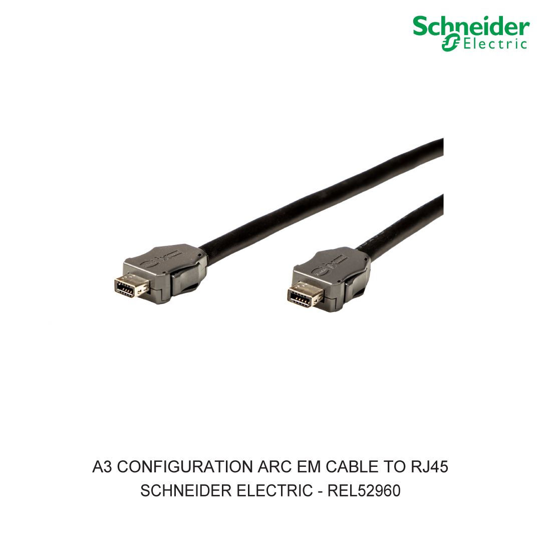 A3 CONFIGURATION ARC EM CABLE TO RJ45