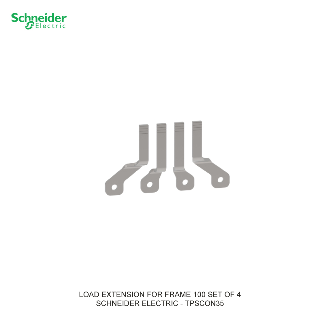 LOAD EXTENSION FOR FRAME 100 SET OF 4
