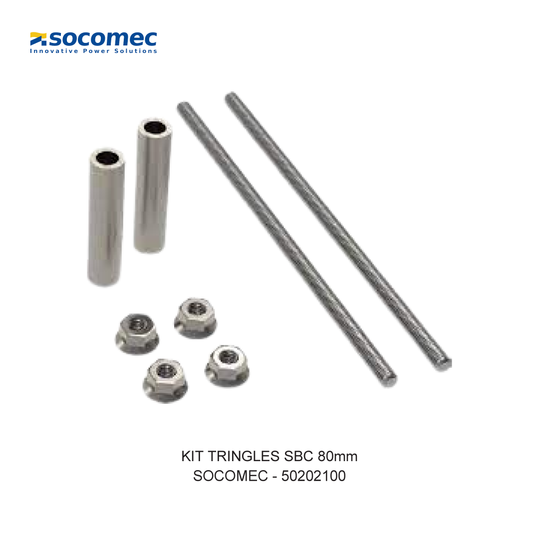 KIT TRINGLES SBC 80mm