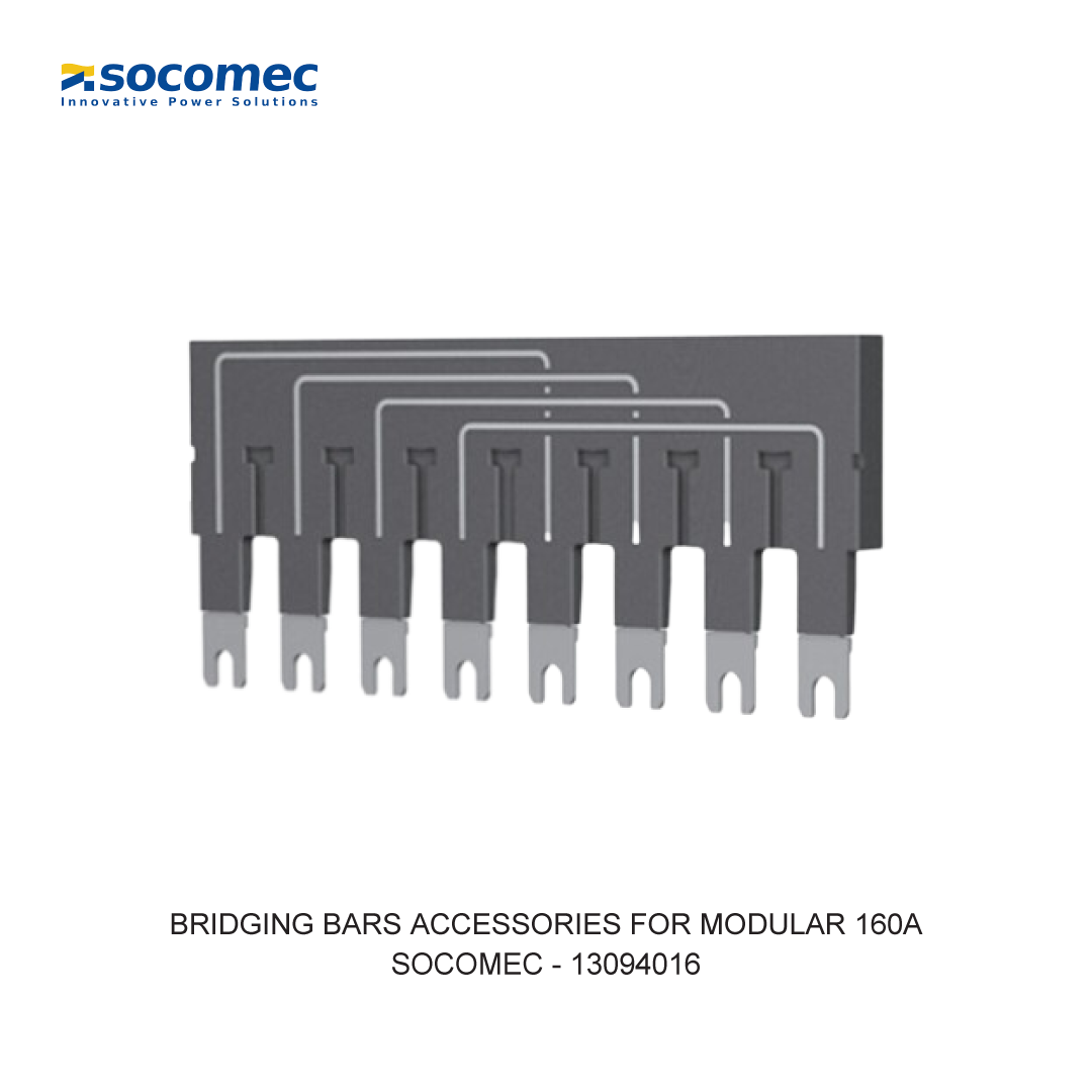 BRIDGING BARS ACCESSORIES FOR MODULAR 160A