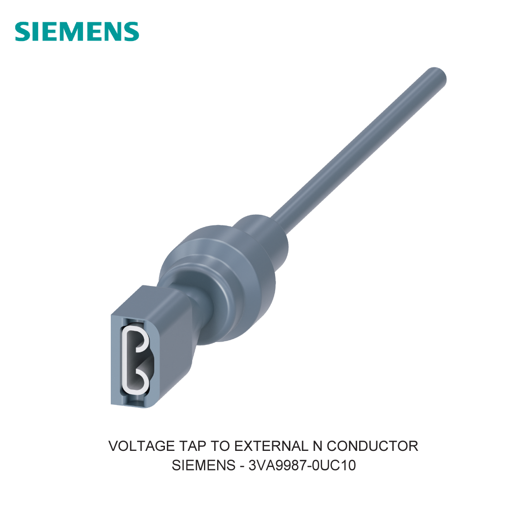 VOLTAGE TAP TO EXTERNAL N CONDUCTOR