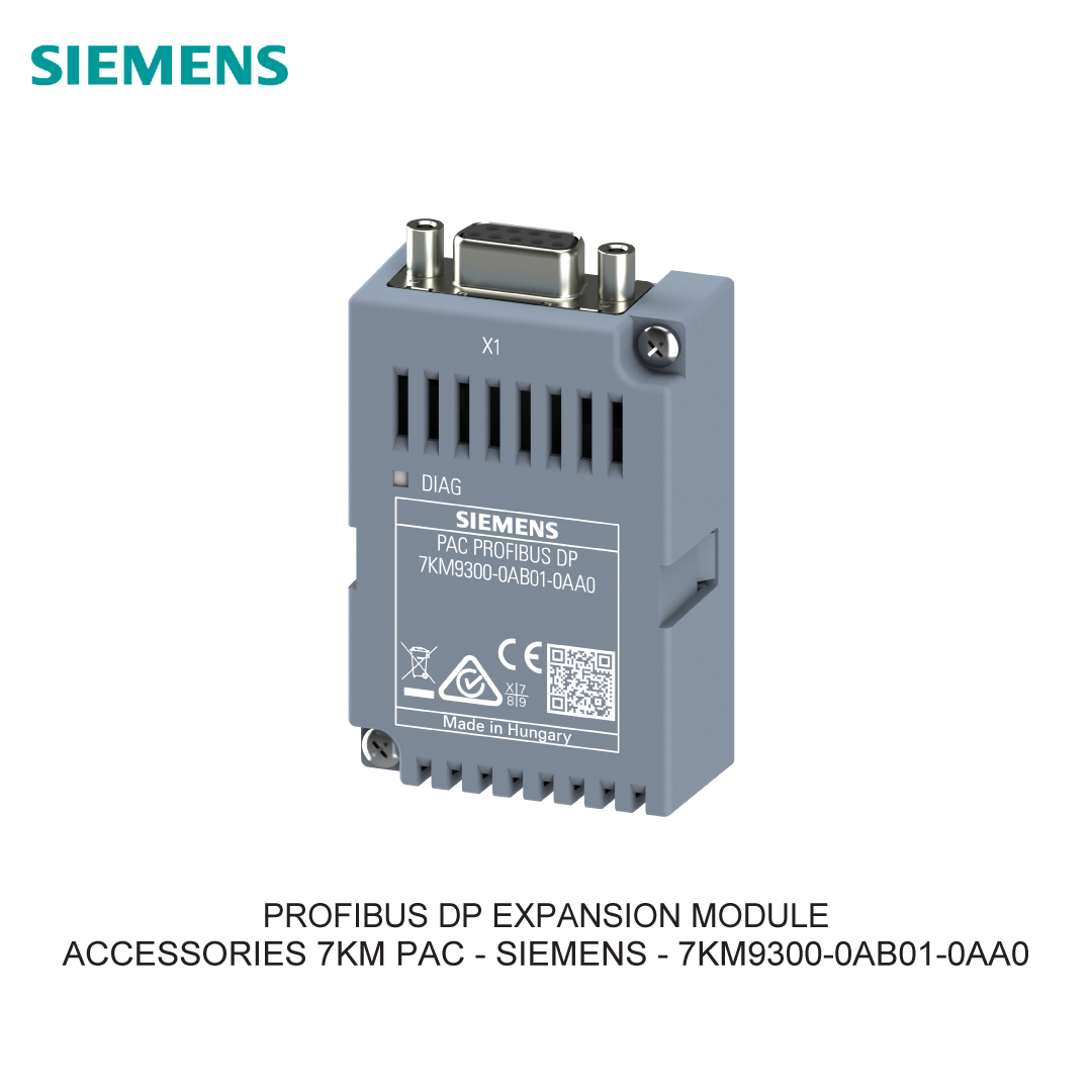PROFIBUS DP EXPANSION MODULE