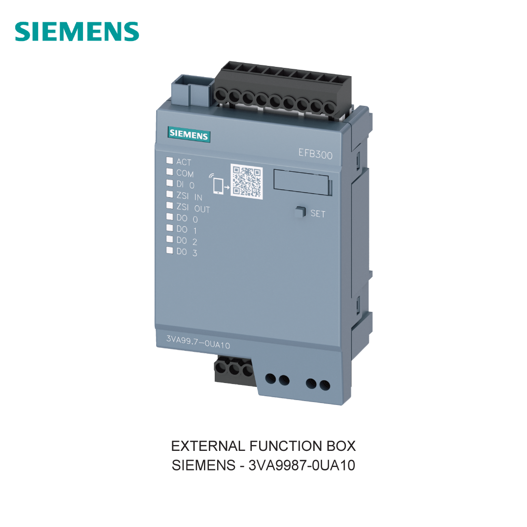 EXTERNAL FUNCTION BOX