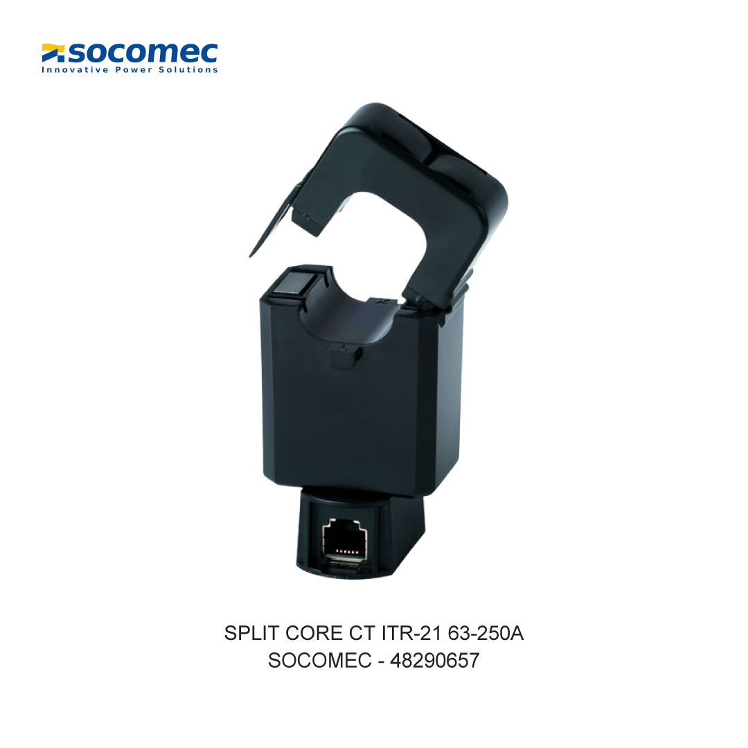 SPLIT CORE CT ITR-21 63-250A