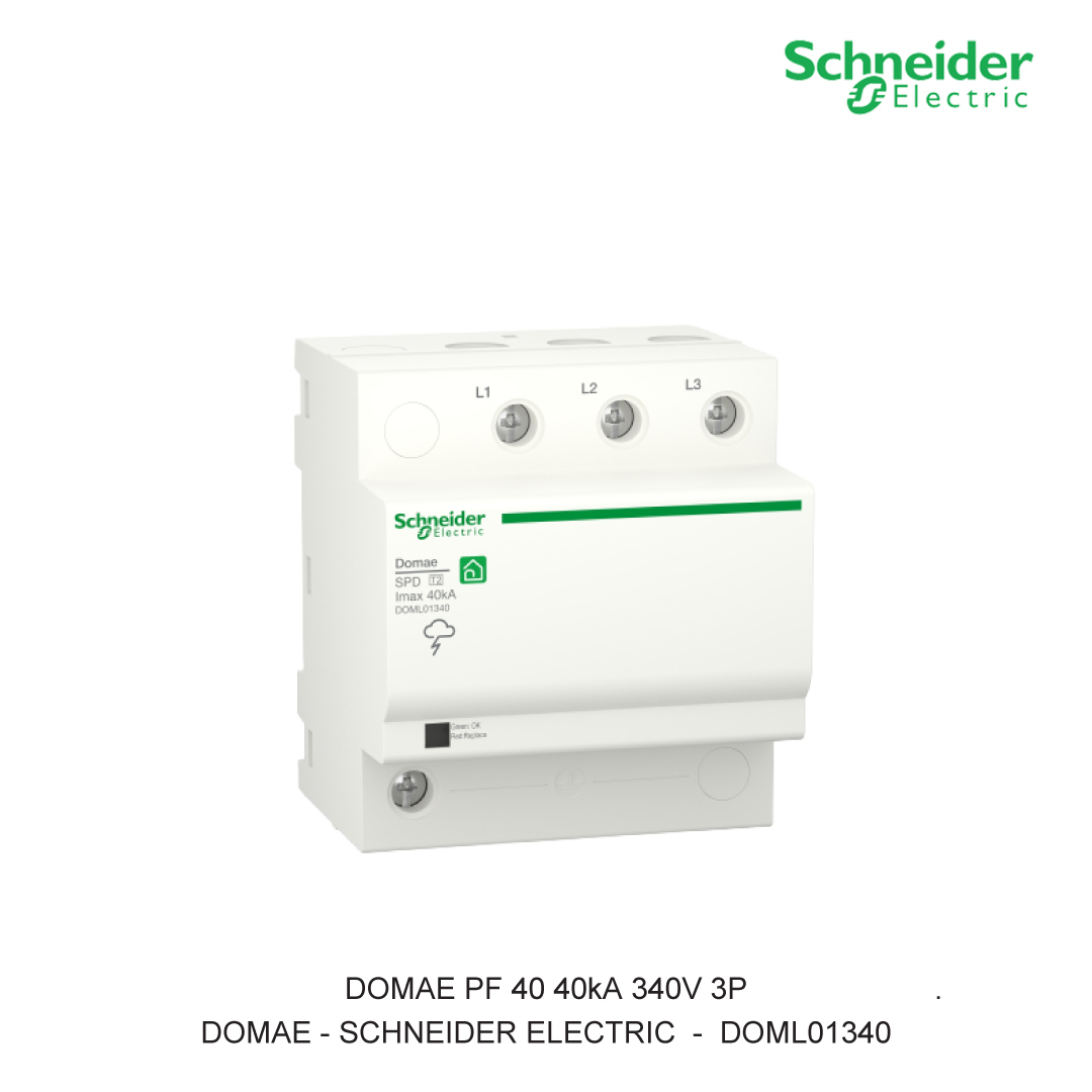 DOMAE PF 40 40kA 340V 3P