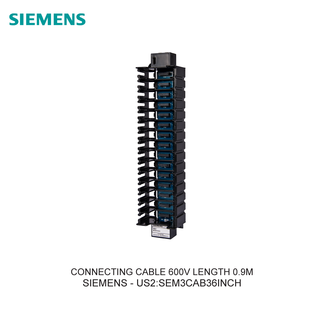 CONNECTING CABLE 600V LENGTH 0.9M