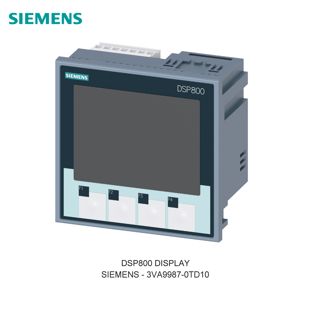 DSP800 DISPLAY