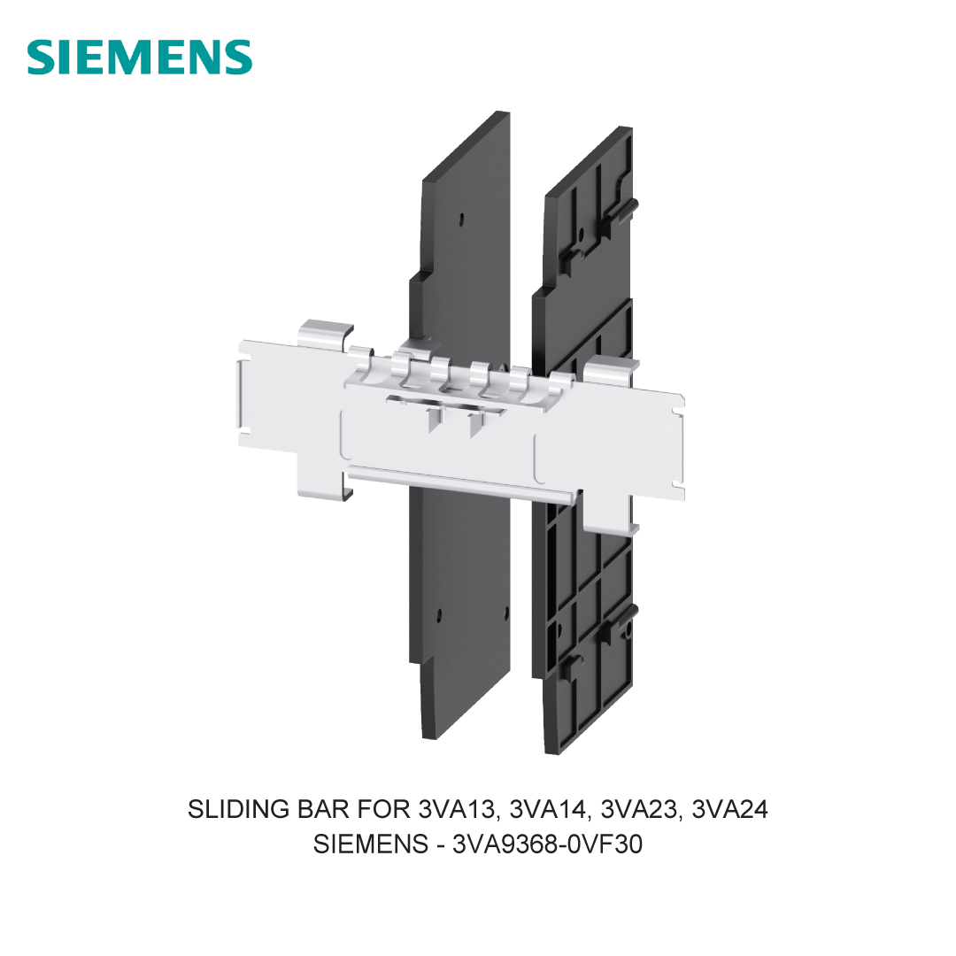 SLIDING BAR FOR 3VA13, 3VA14, 3VA23, 3VA24