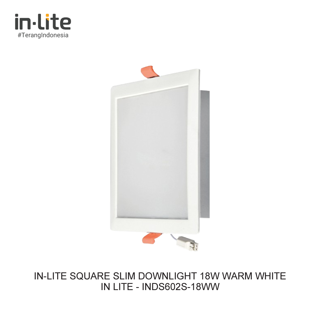 IN-LITE DOWNLIGHT 18W KUNING