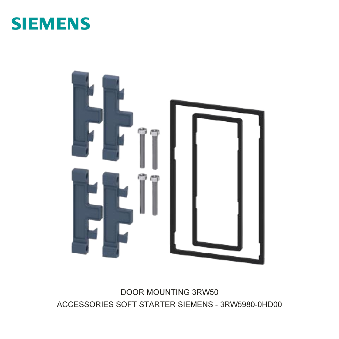 DOOR MOUNTING 3RW50