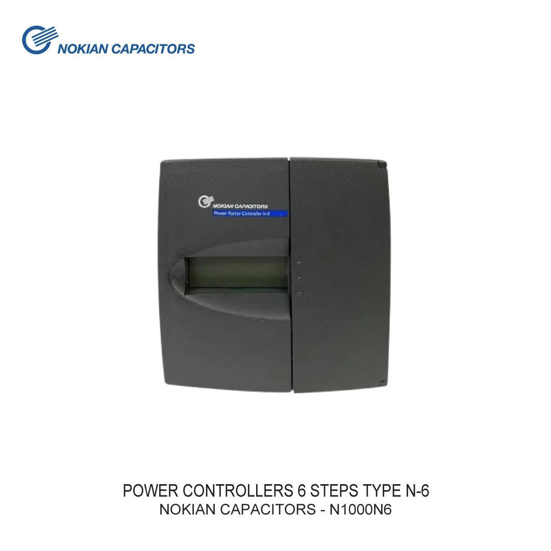 POWER CONTROLLERS 6 STEPS TYPE N-6 NOKIAN