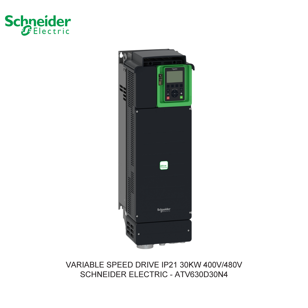 VARIABLE SPEED DRIVE IP21 30KW 400V/480V