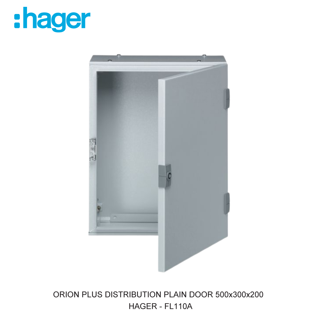 ORION PLUS DISTRIBUTION PLAIN DOOR 500x300x200