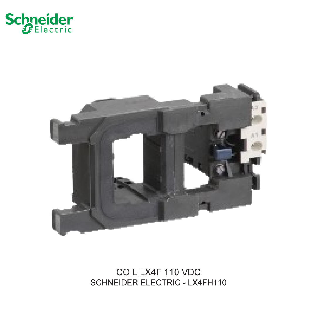 COIL LX4F 110 VDC