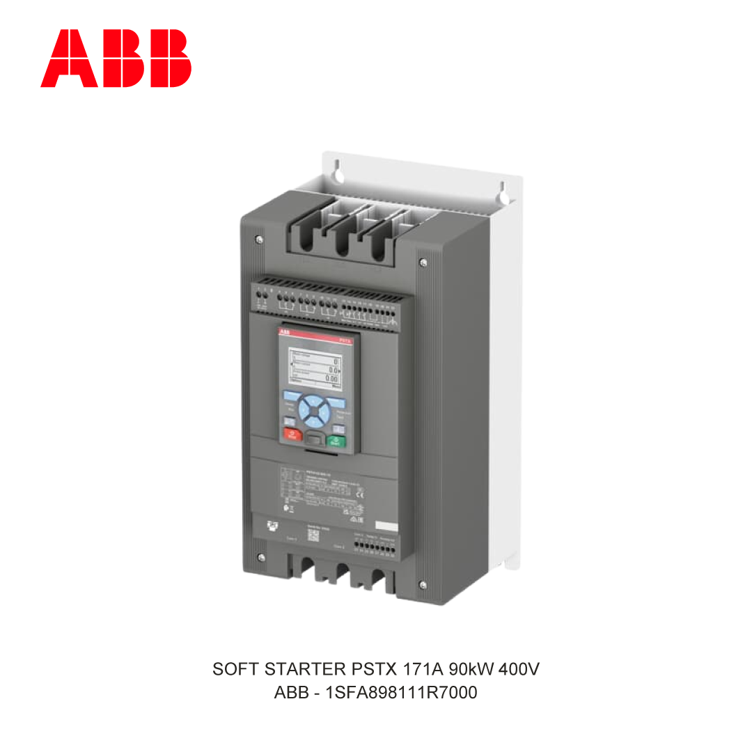 SOFT STARTER PSTX 171A 90kW 400V