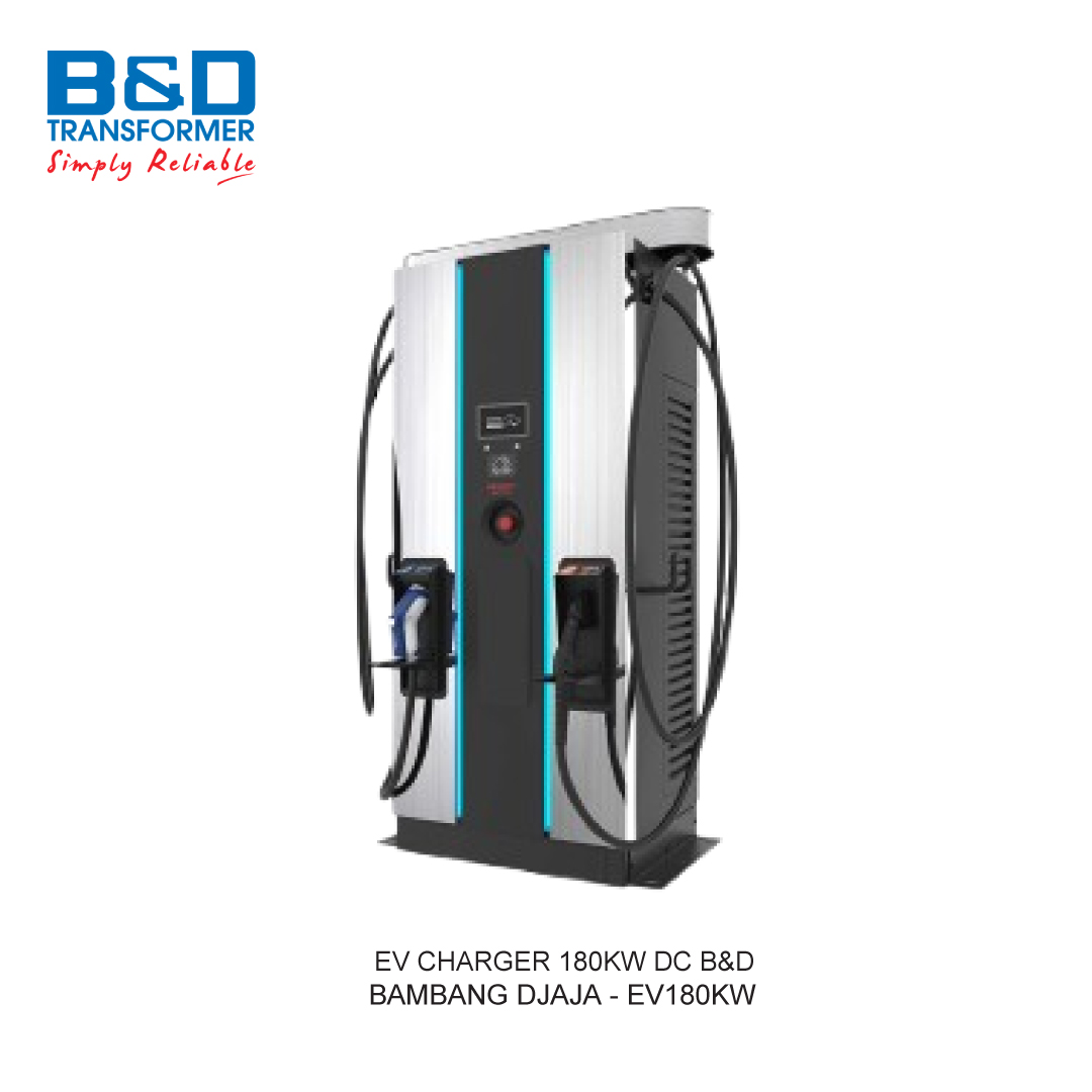 EV CHARGING 180KW DC B&D