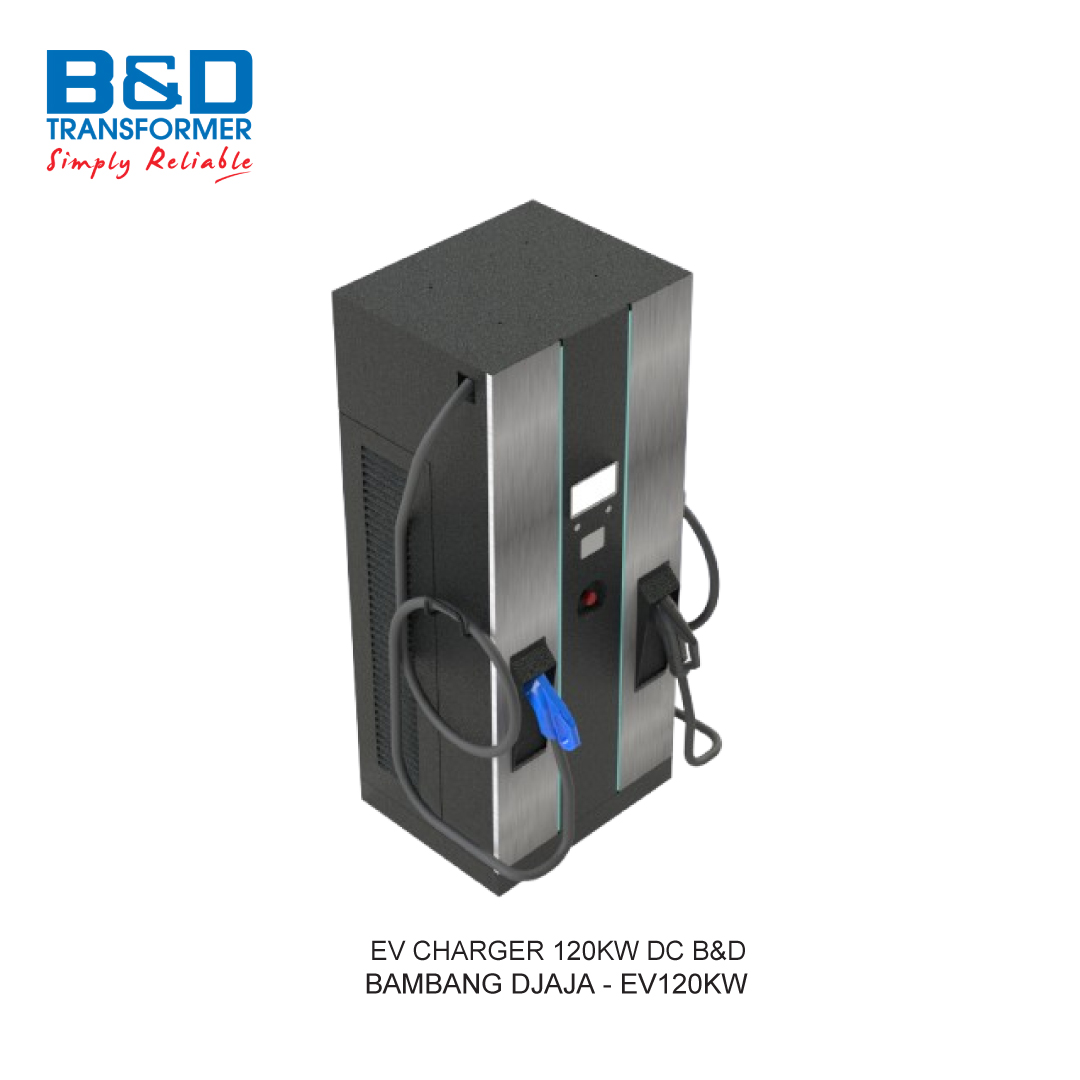 EV CHARGING 120KW DC B&D