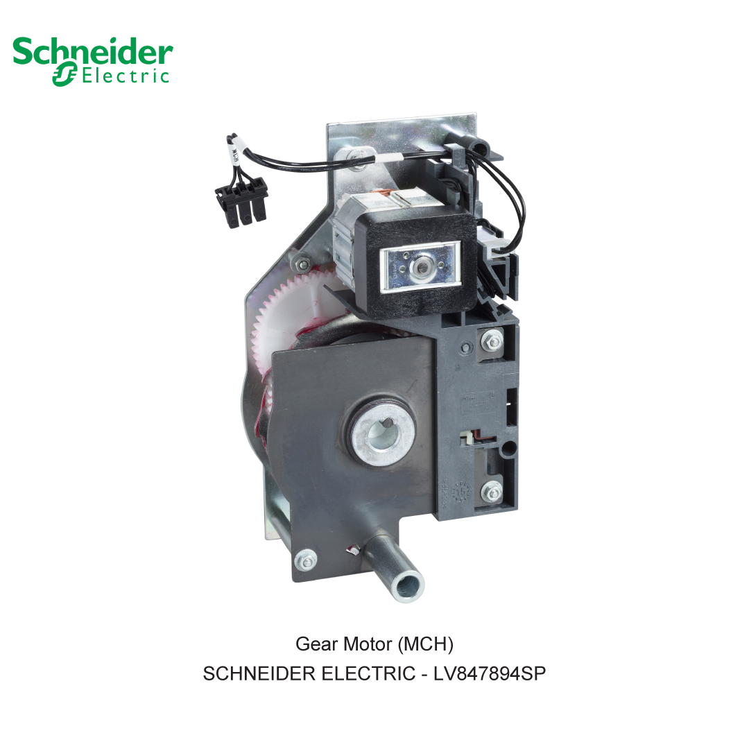 GEAR MOTOR (MCH) SCHNEIDER ELECTRIC