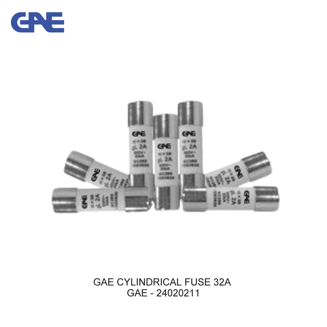 GAE CYLINDRICAL FUSE 32A