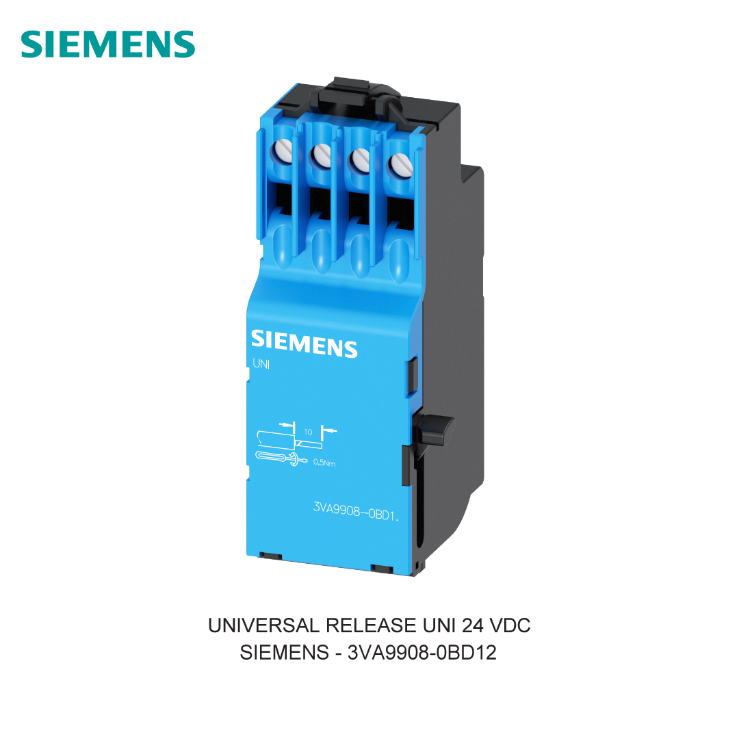 UNIVERSAL RELEASE UNI 24 VDC