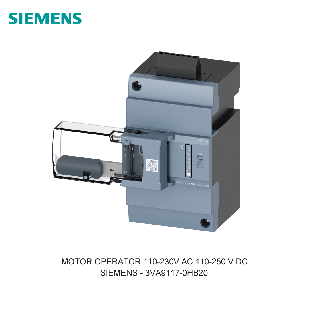 MOTOR OPERATOR 110-230V AC 110-250 V DC