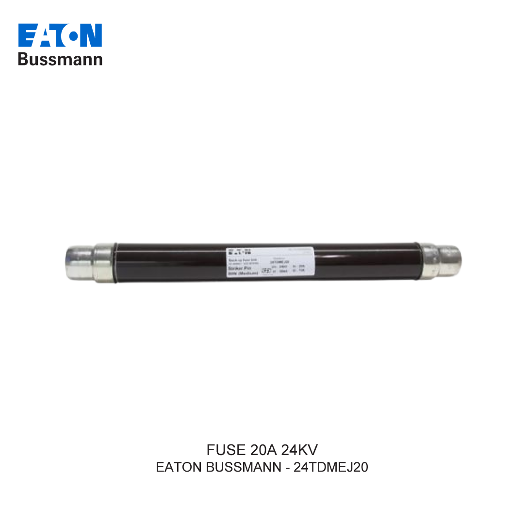 FUSE 20A 24KV WITH STRIKER