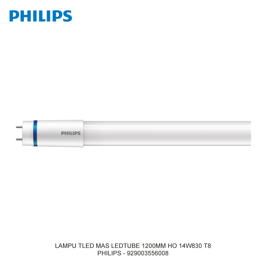MAS LEDTUBE 1200MM HO 14W830 T8