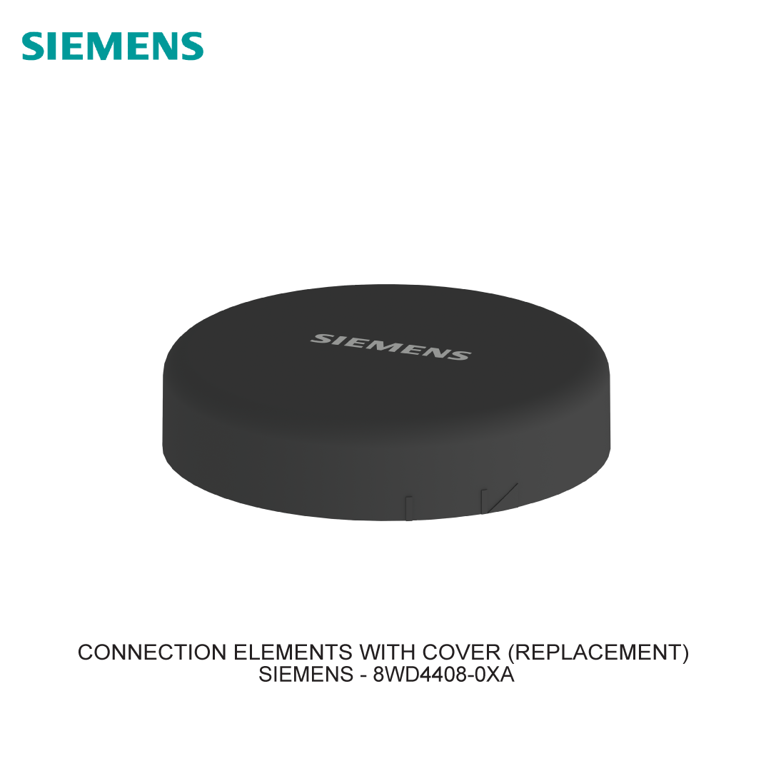 CONNECTION ELEMENTS WITH COVER (REPLACEMENT)