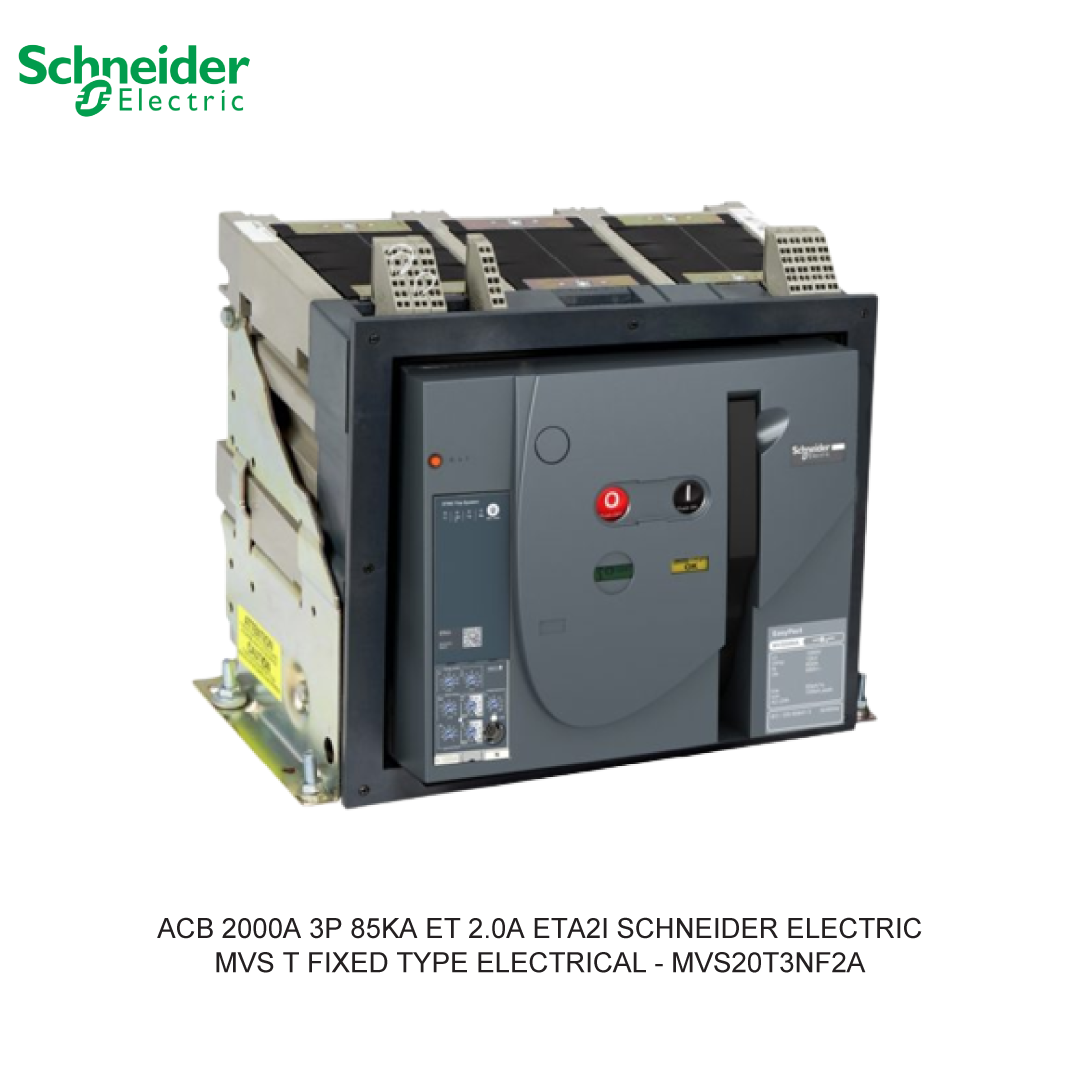 ACB 2000A 3P 85KA ET 2.0A ETA2I SCHNEIDER ELECTRIC