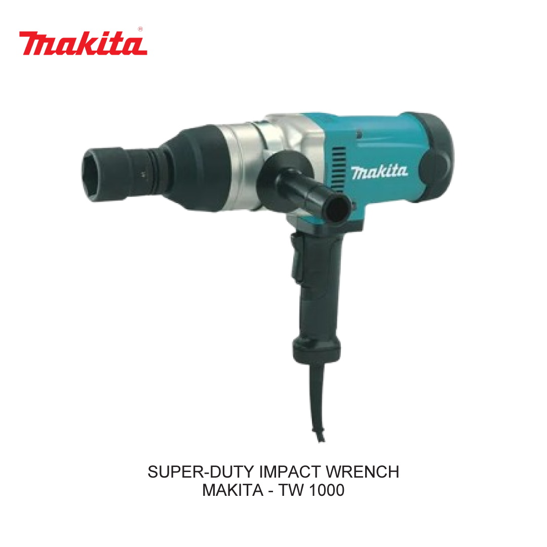 SUPER-DUTY IMPACT WRENCH