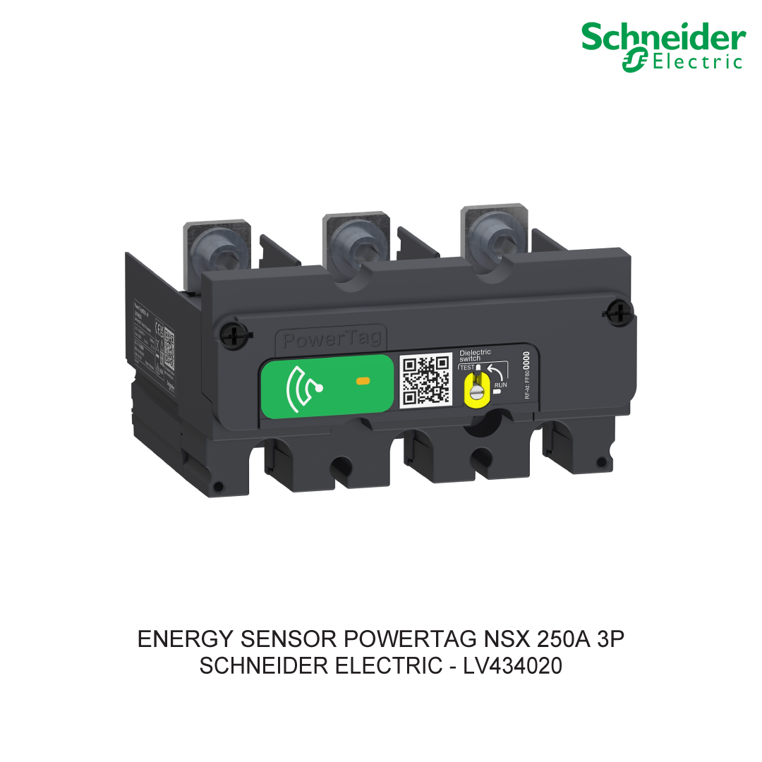 ENERGY SENSOR POWERTAG NSX 250A 3P