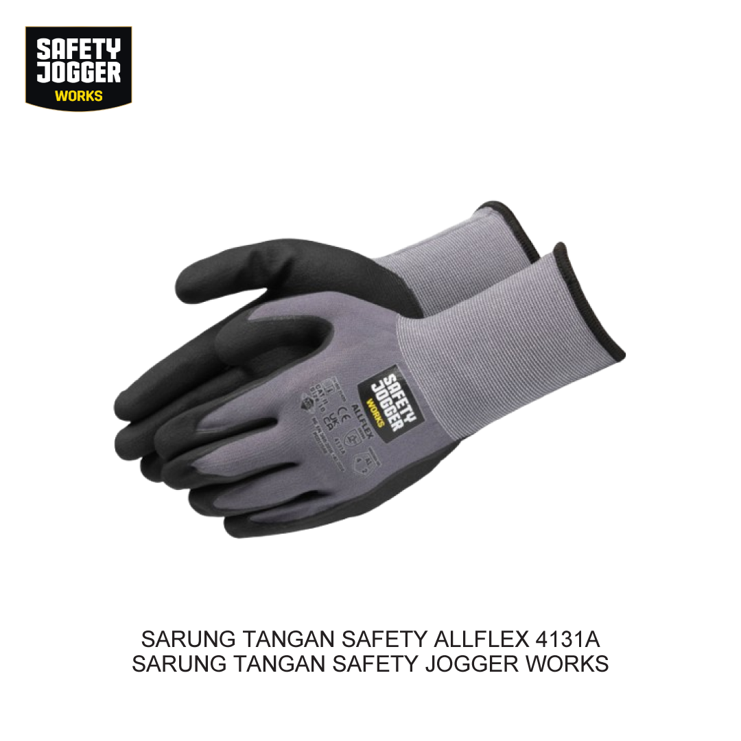 SARUNG TANGAN SAFETY ALLFLEX 4131A