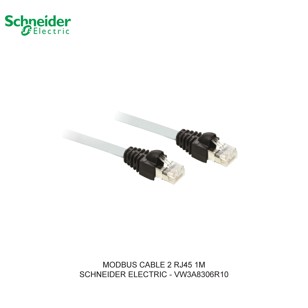 MODBUS CABLE 2 RJ45 1M