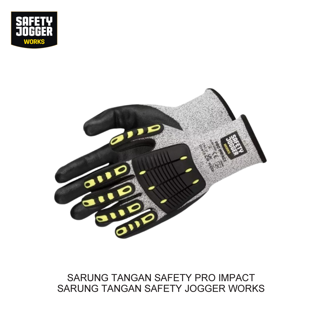 SARUNG TANGAN SAFETY PRO IMPACT
