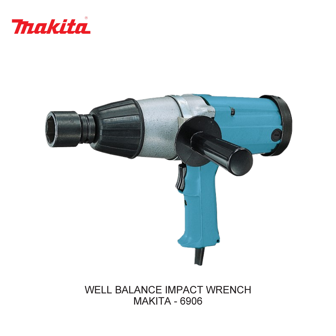 WELL BALANCE IMPACT WRENCH