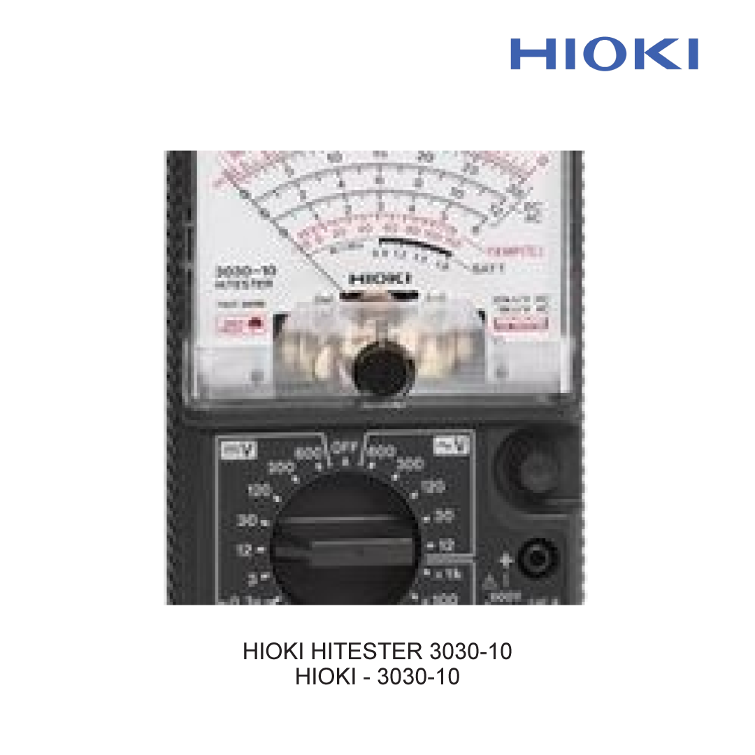 HIOKI HITESTER 3030-10