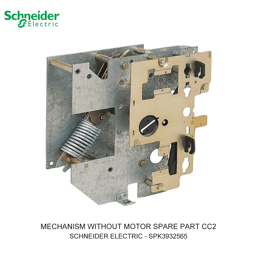 MECHANISM WITHOUT MOTOR SPARE PART CC2