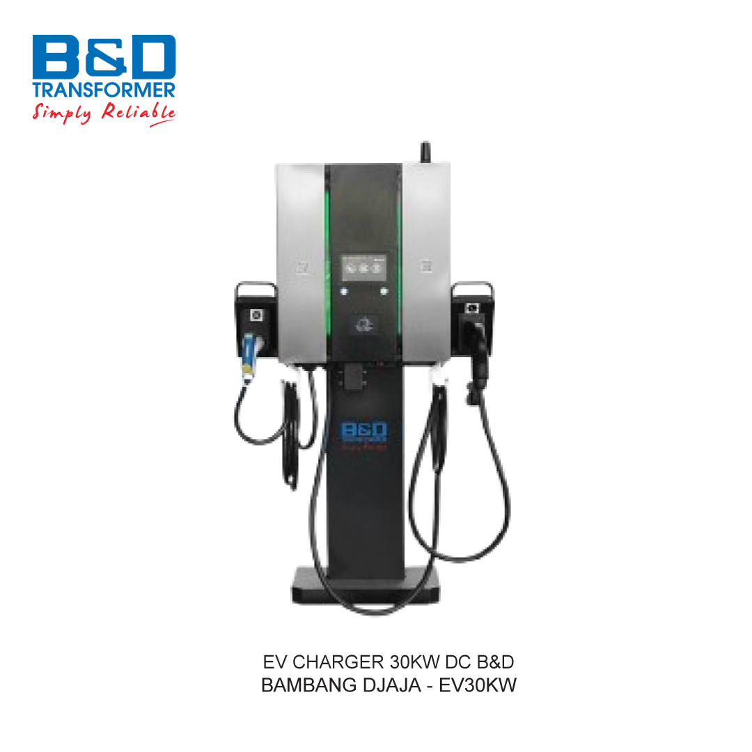 EV CHARGING 30KW DC B&D