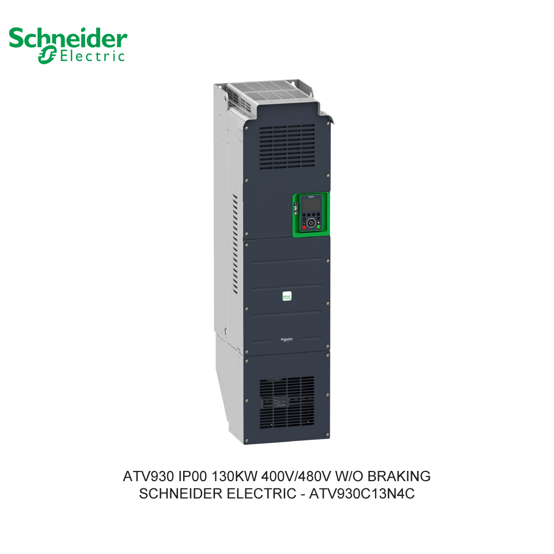 ATV930 IP00 130KW 400V/480V W/O BRAKING
