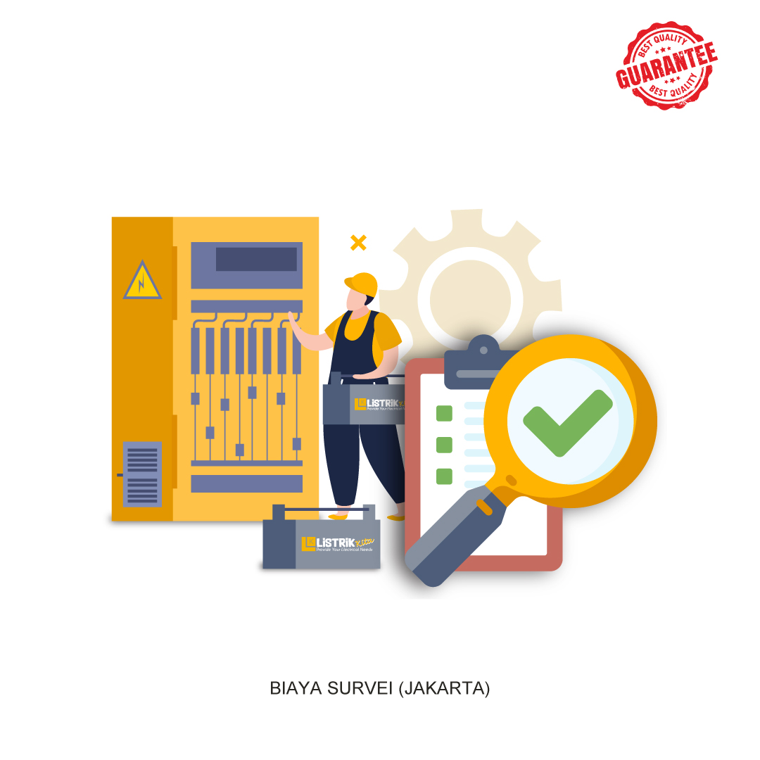 BIAYA SURVEI (JAKARTA)