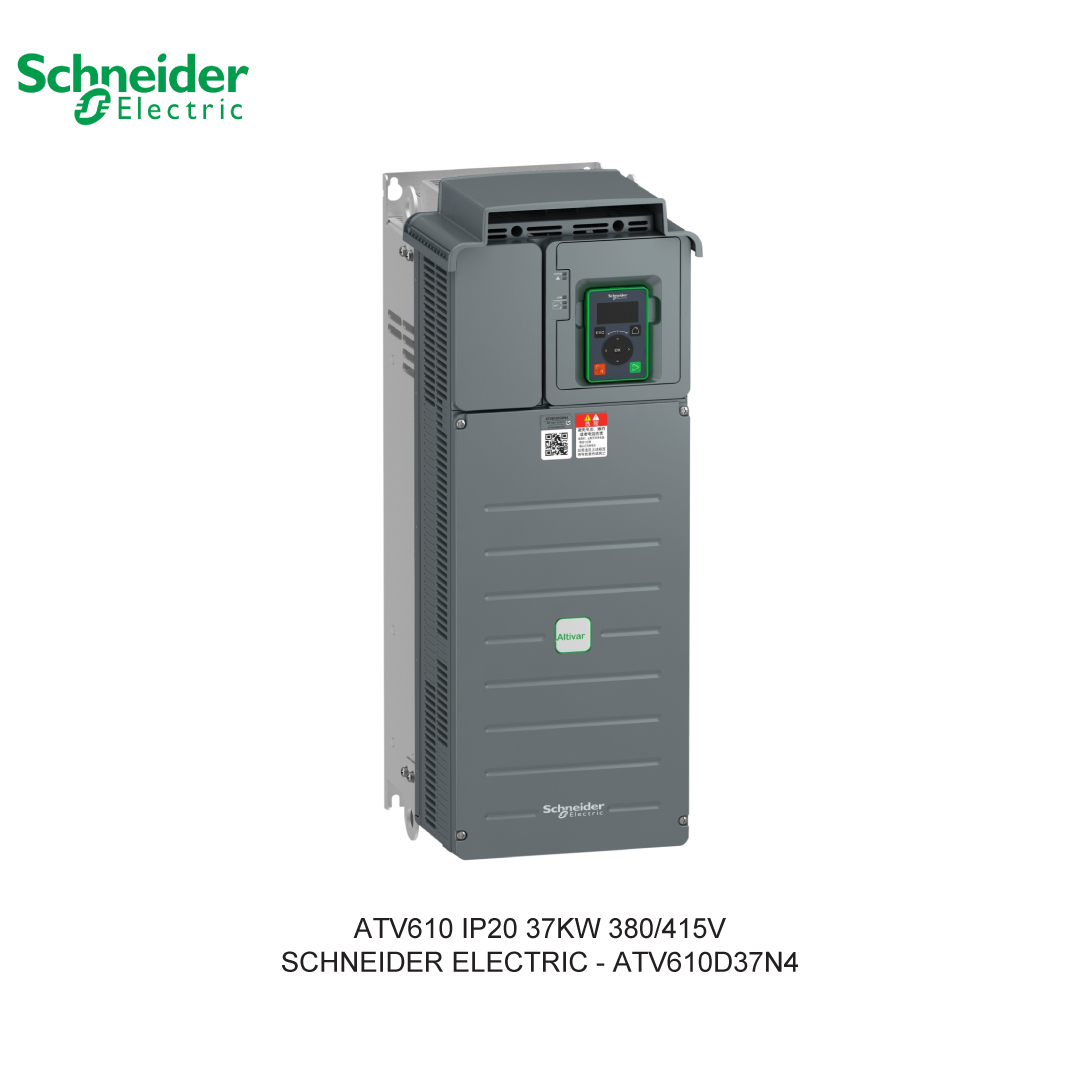 ATV610 IP20 37KW 380/415V