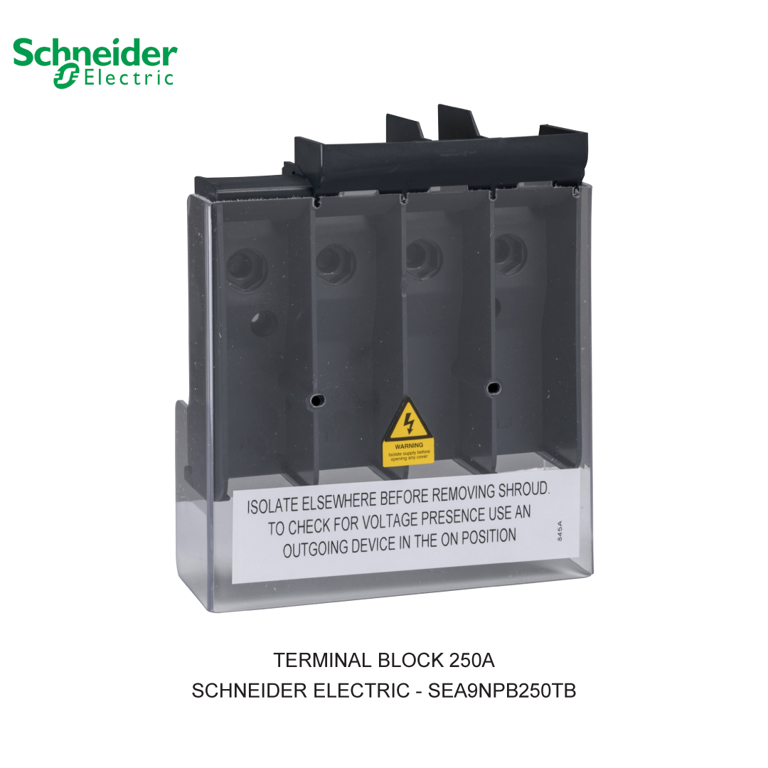 TERMINAL BLOCK 250A