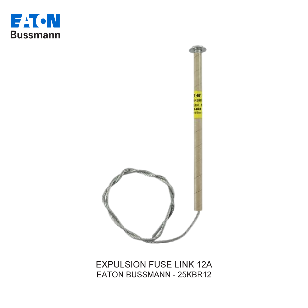 EATON EXPULSION FUSE LINK 12A