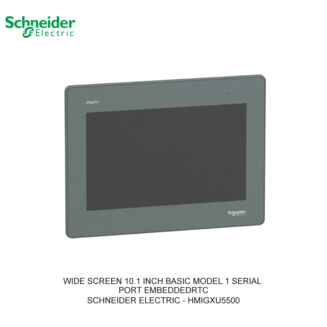 WIDE SCREEN 10.1 INCH BASIC MODEL 1 SERIAL PORT EMBEDDEDRTC