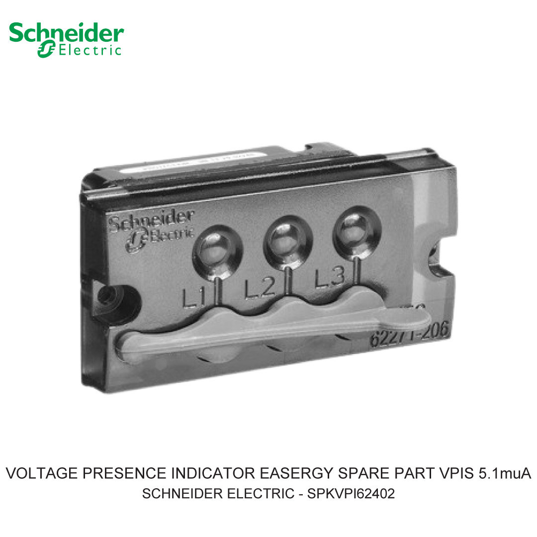 VOLTAGE PRESENCE INDICATOR EASERGY SPARE PART VPIS 5.1muA