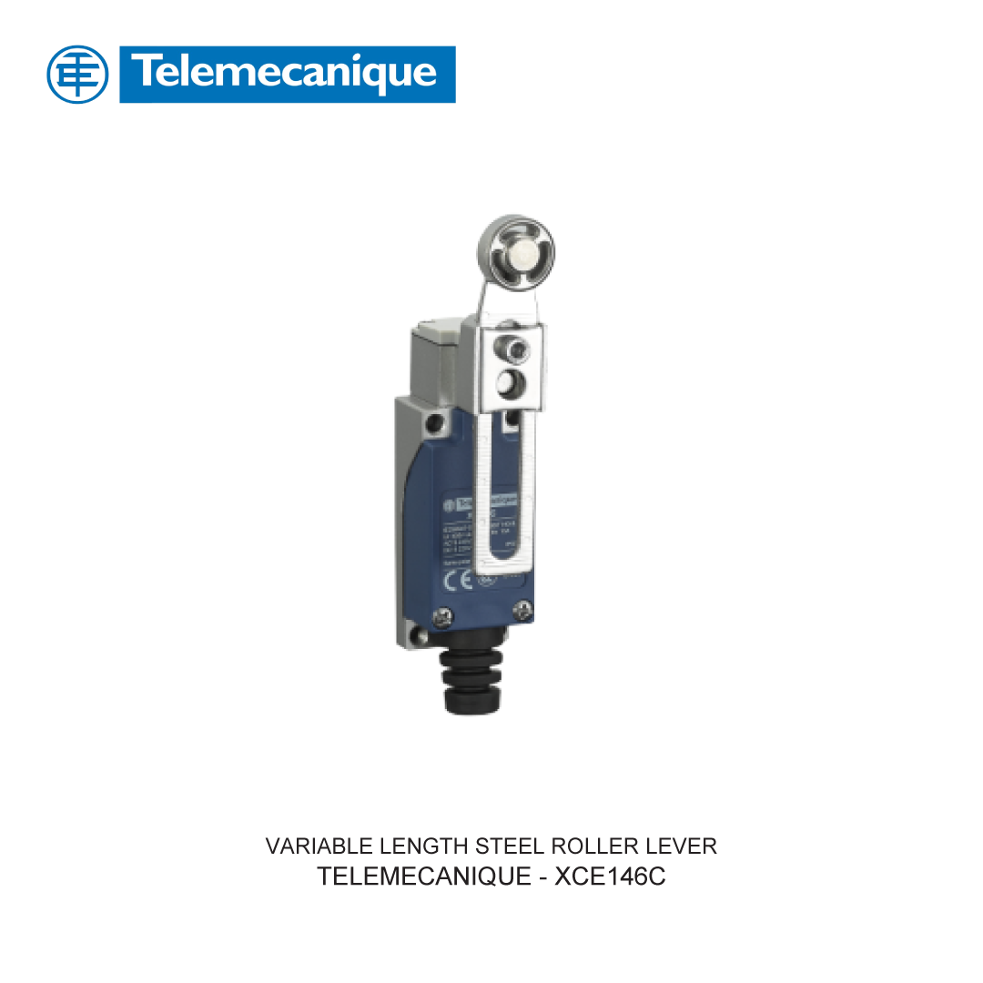 VARIABLE LENGTH STEEL ROLLER LEVER